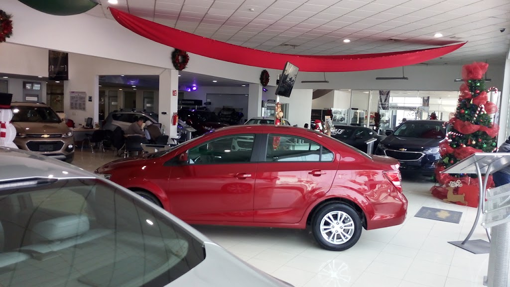 Surman Chevrolet — Concesionario de automoviles