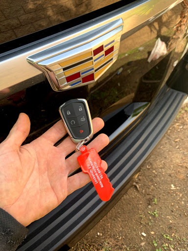 Fob Key Replacement