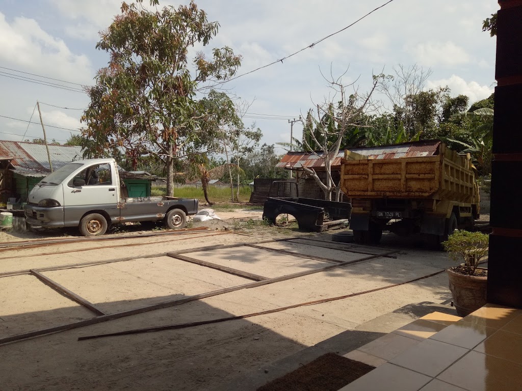 Bengkel Kuyong Dedy