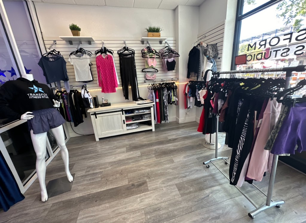  Transform Fitness Studio - Mountain View