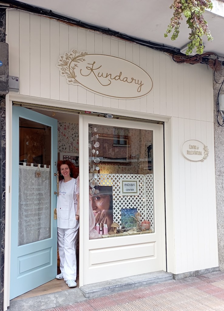 Centro de Belleza Natural Kundary — Exterior