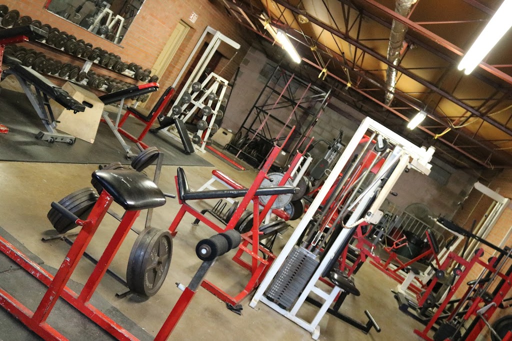  The Gym