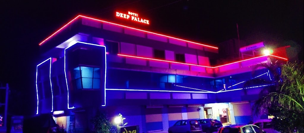 Hotel Deep Palace
