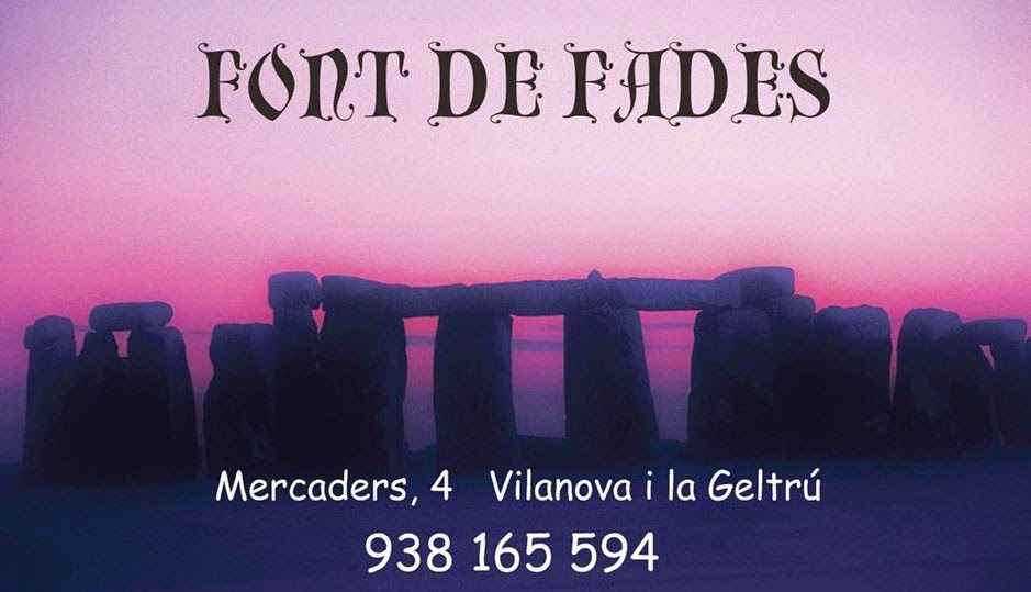Font de Fades