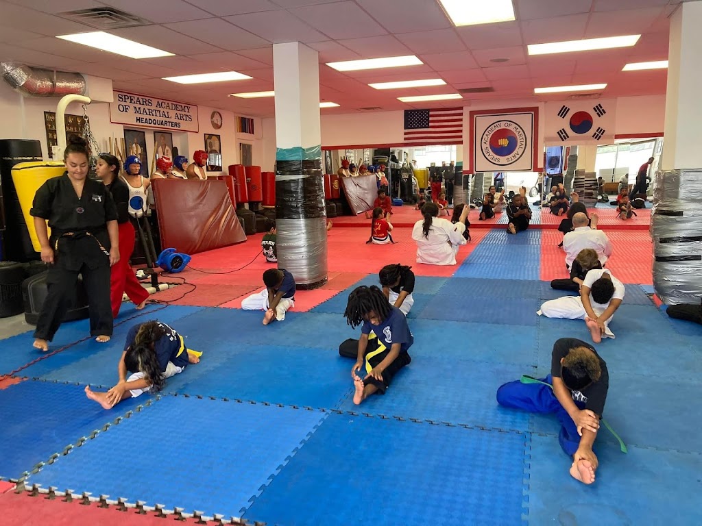  Spears Taekwondo Academy