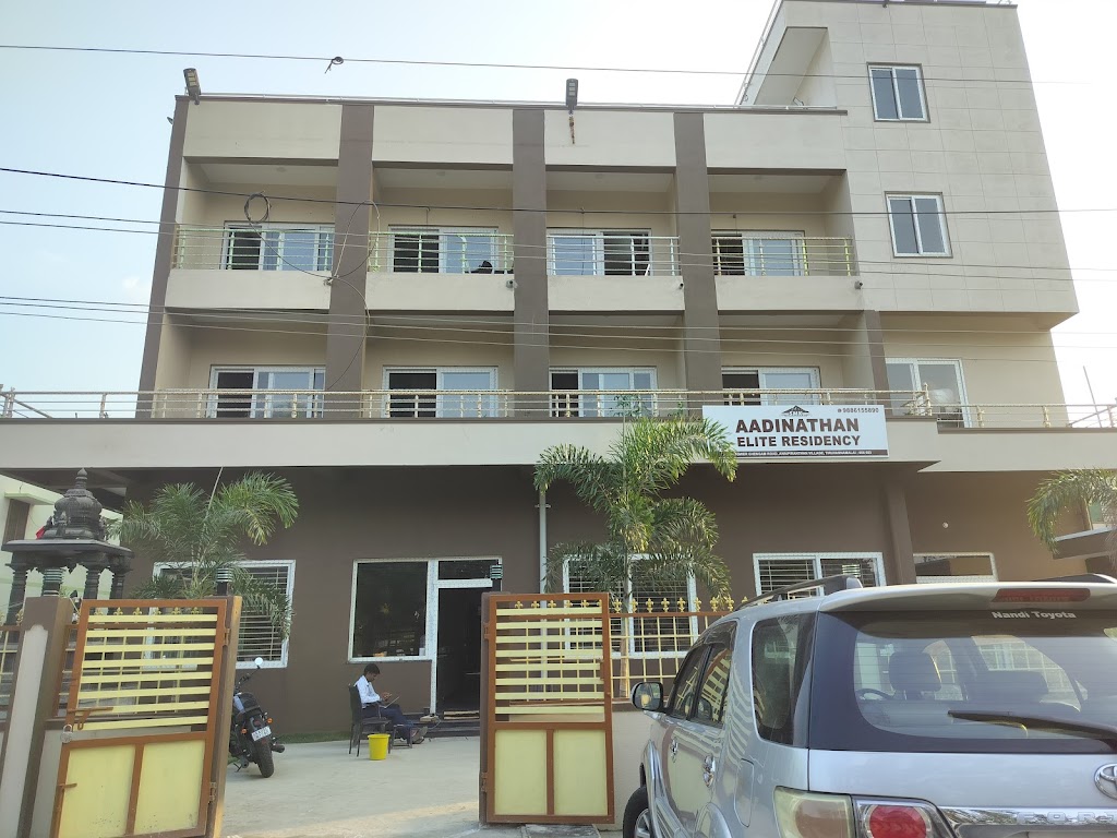 Aadinathan Elite Residency