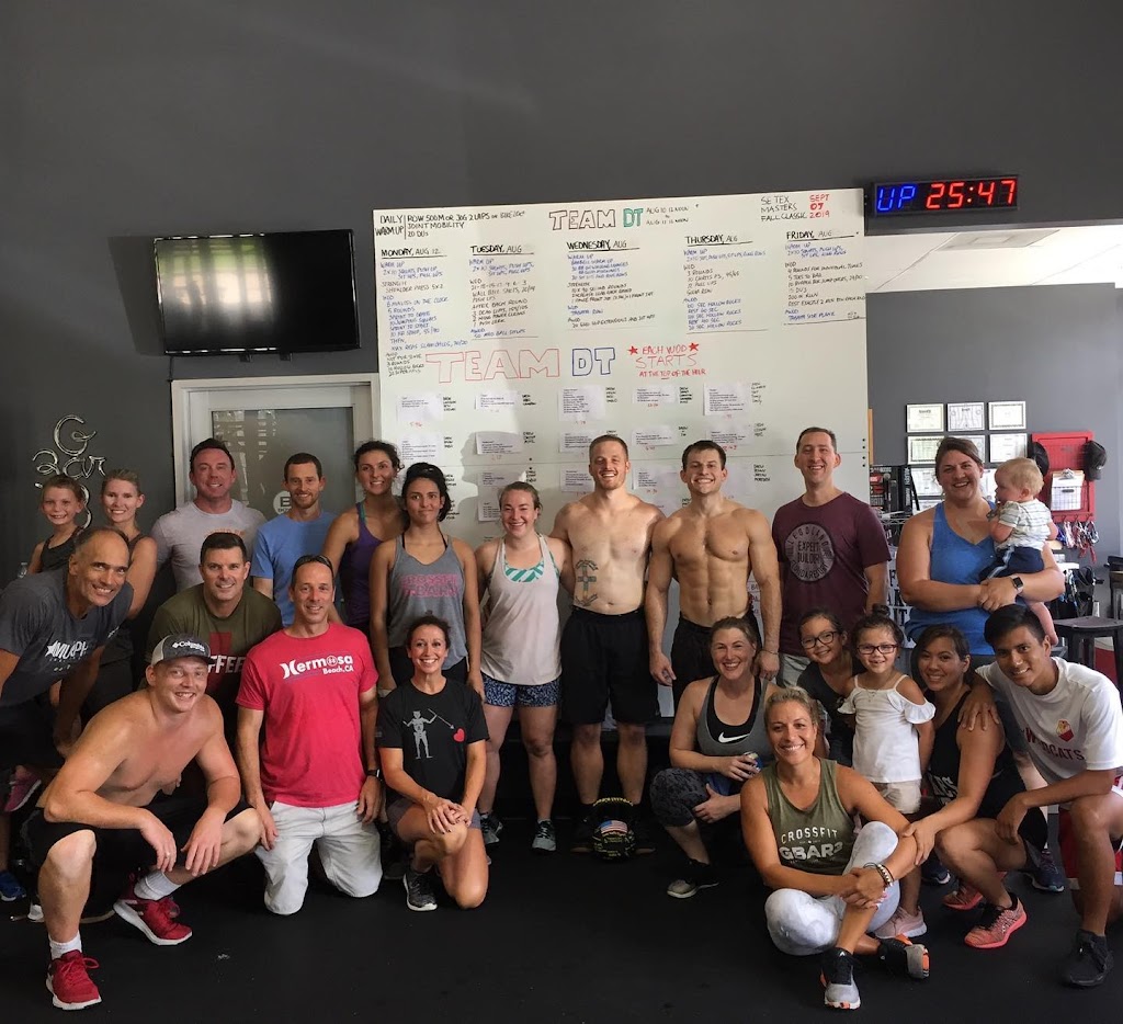  CrossFit GBAR3