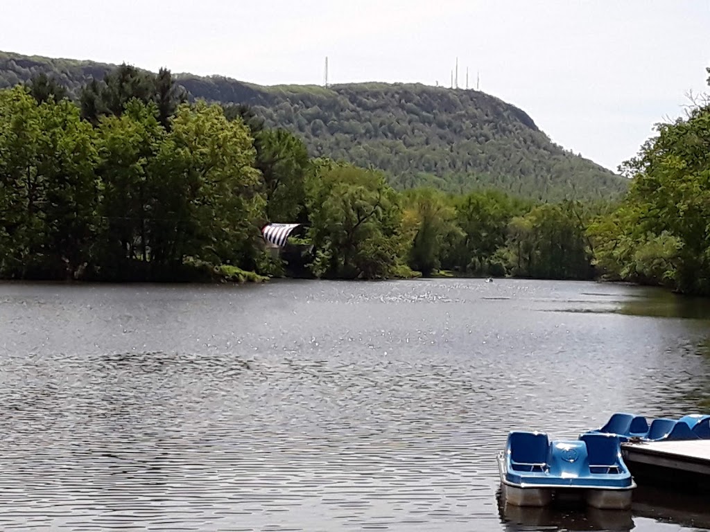 Lake in Easthampton