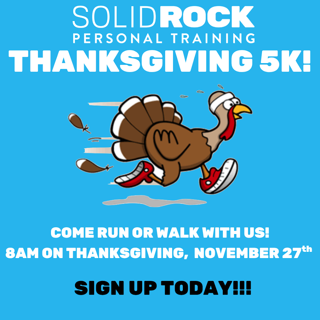  Solid Rock Personal Training - Gym