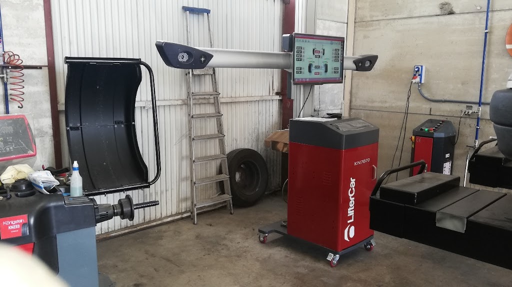 TALLERES, GRUAS Y DESGUACES MARTINEZ