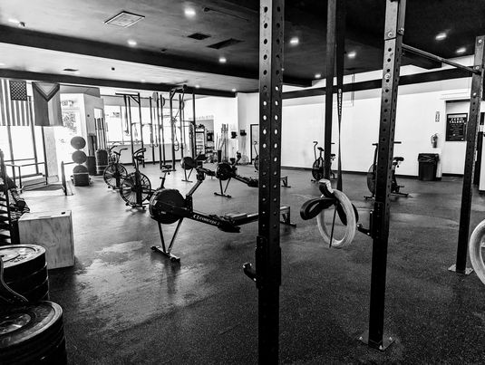  Crossfit Blvd