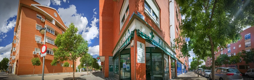 Farmacia Acacia. En Leganes.