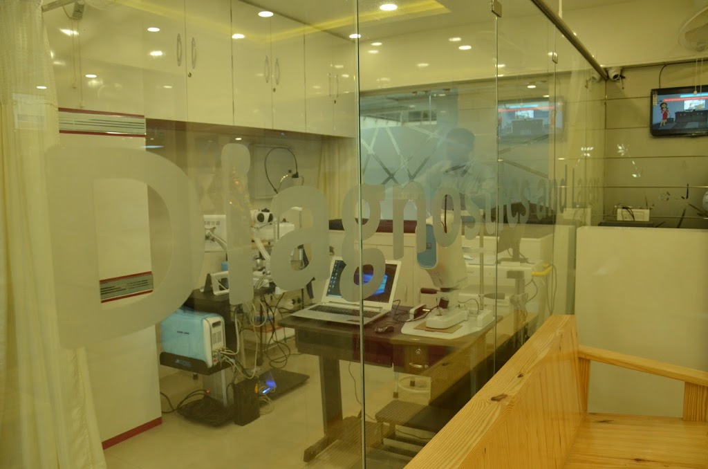 Modi Eye Care Group Modi Retina Foundation