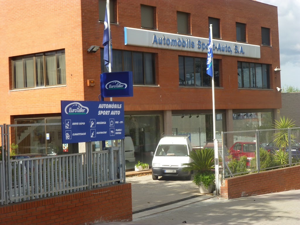 AUTOMOBILS SPORT-AUTO SA