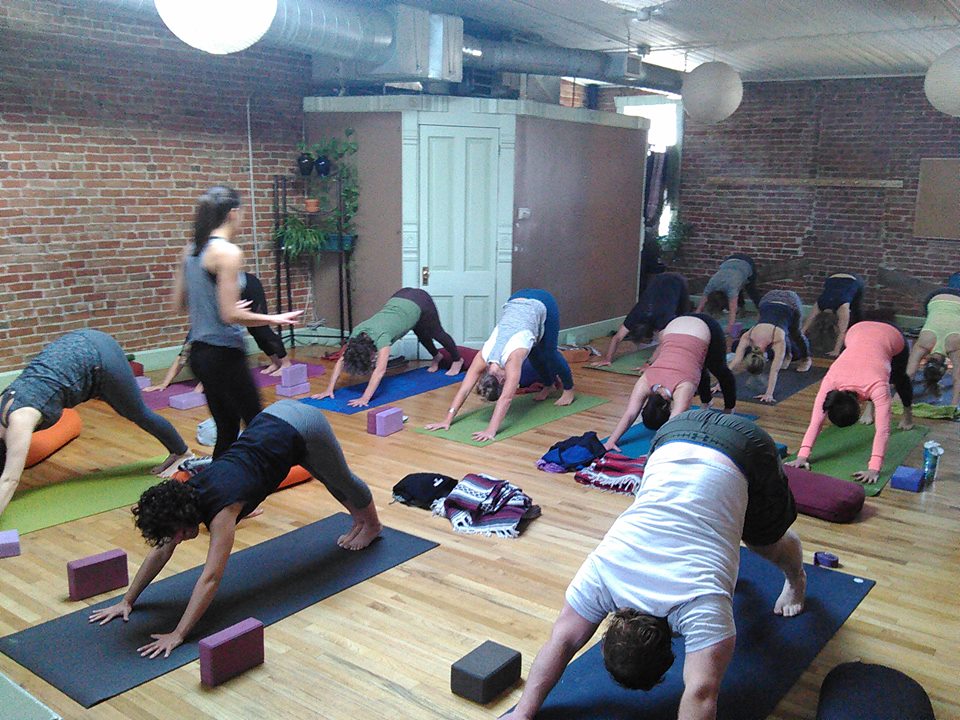  Old Town Yoga