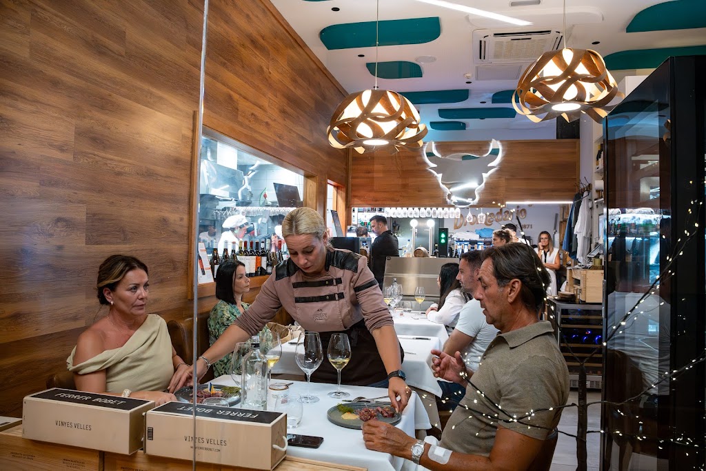 Restaurante Origen SteakHouse Gran Canaria — Ambiente