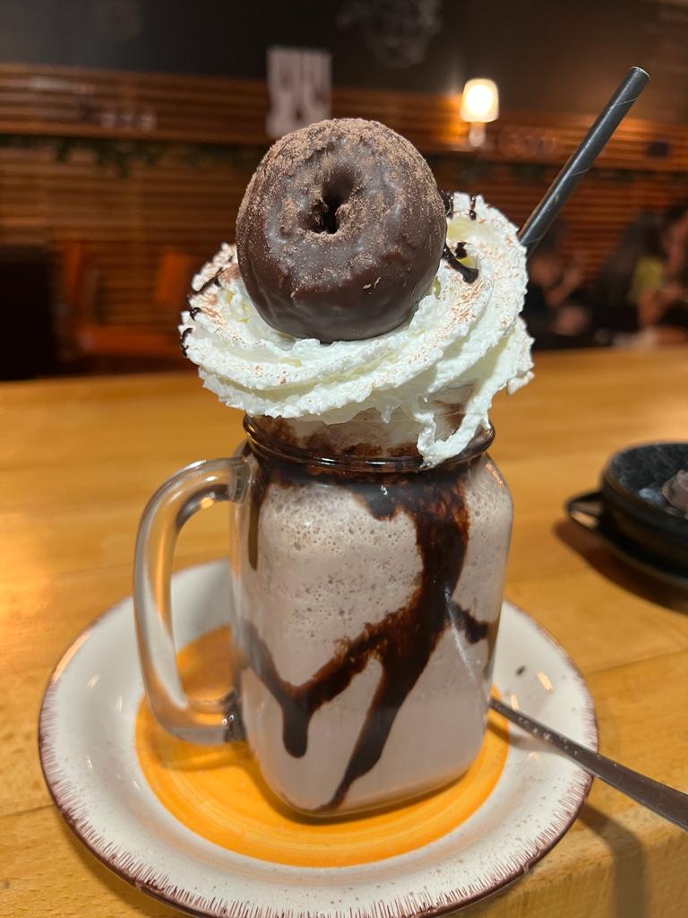 Unico Sabor Bar Cafeteria — Comida y bebida