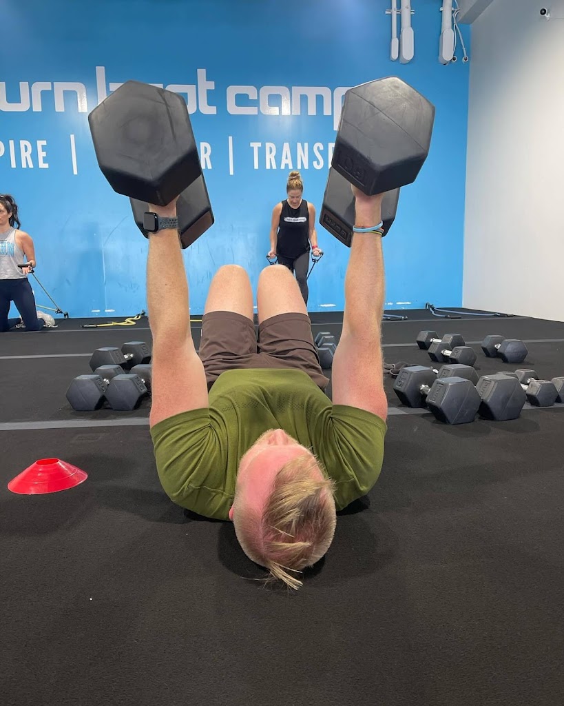  Burn Boot Camp