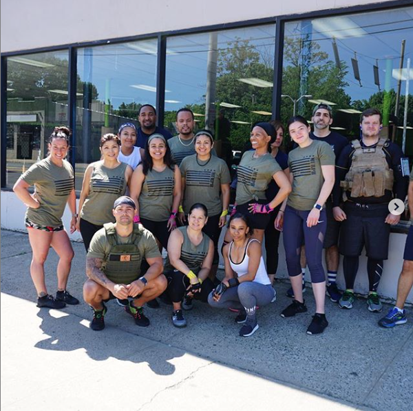  Infinite CrossFit Yonkers