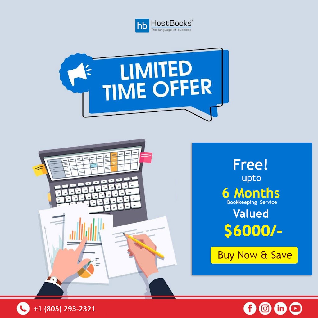 Hostbooks Inc