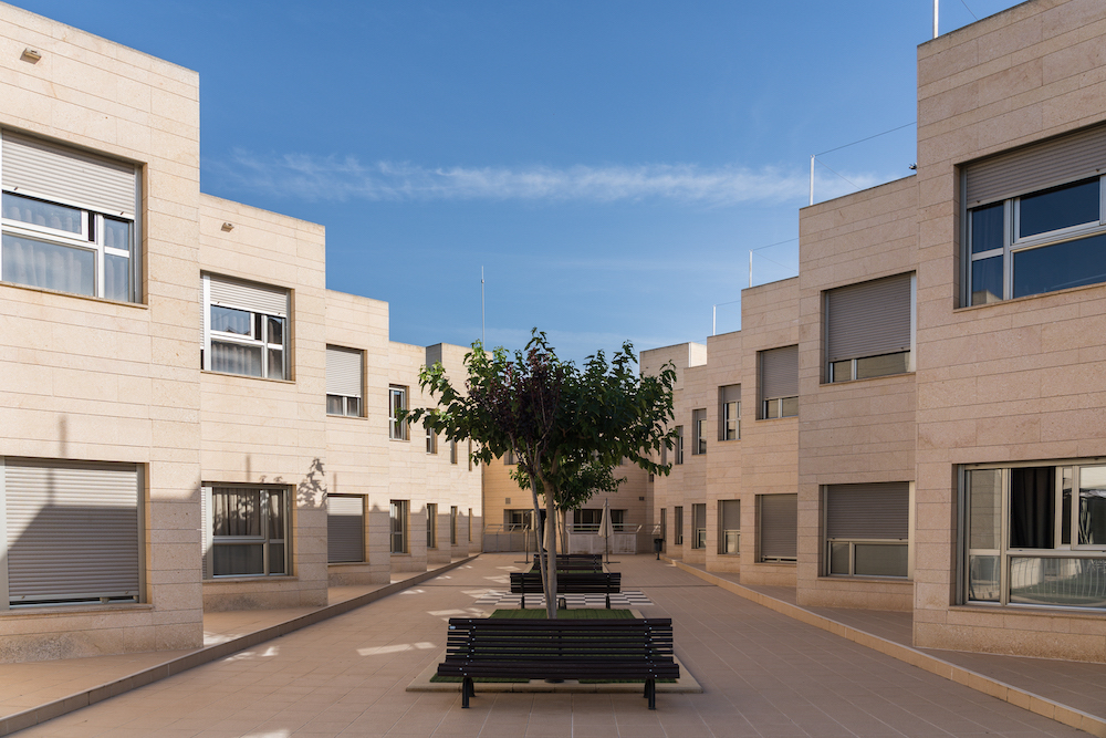 Residencia Sergesa Santomera