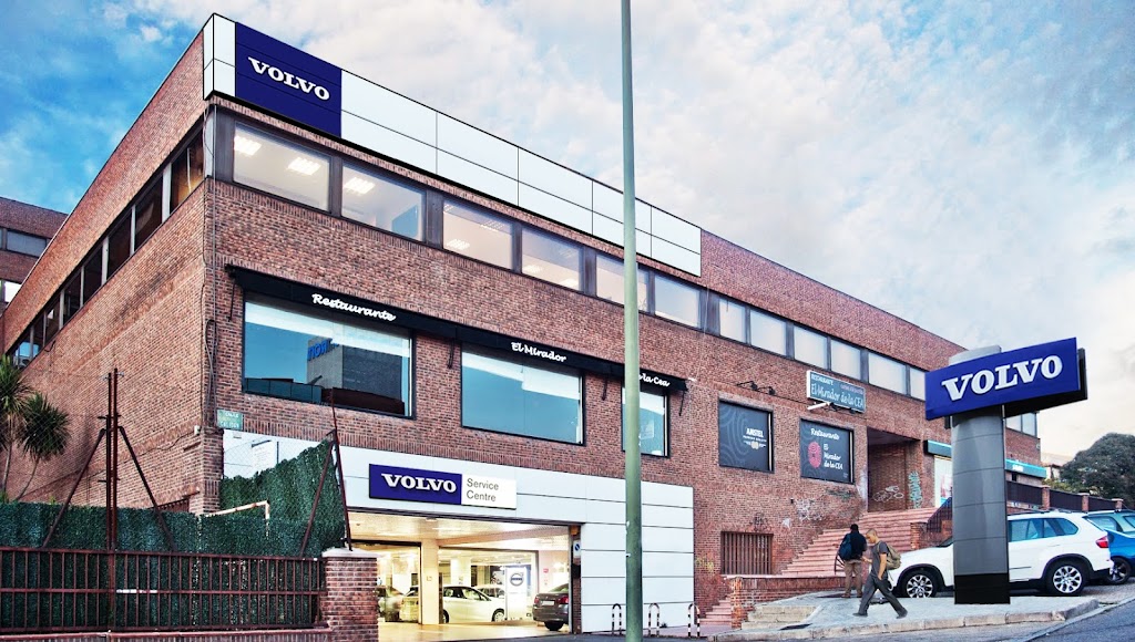 Volvo Auto Elia - Concesionario Oficial Volvo en Madrid
