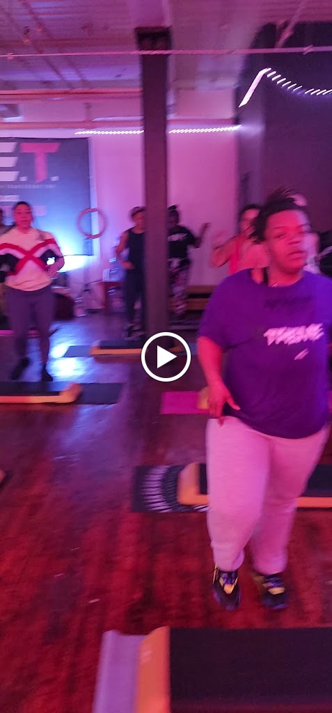  MET Studio (Fitness)