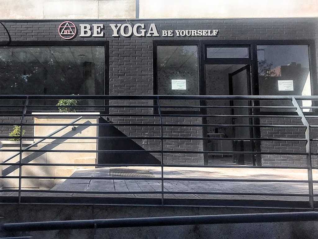 BE YOGA Be Yourself Torrejon