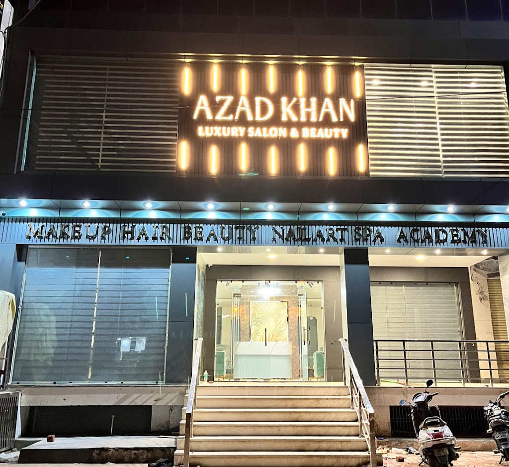 Azad Khan Luxury Salon Beauty