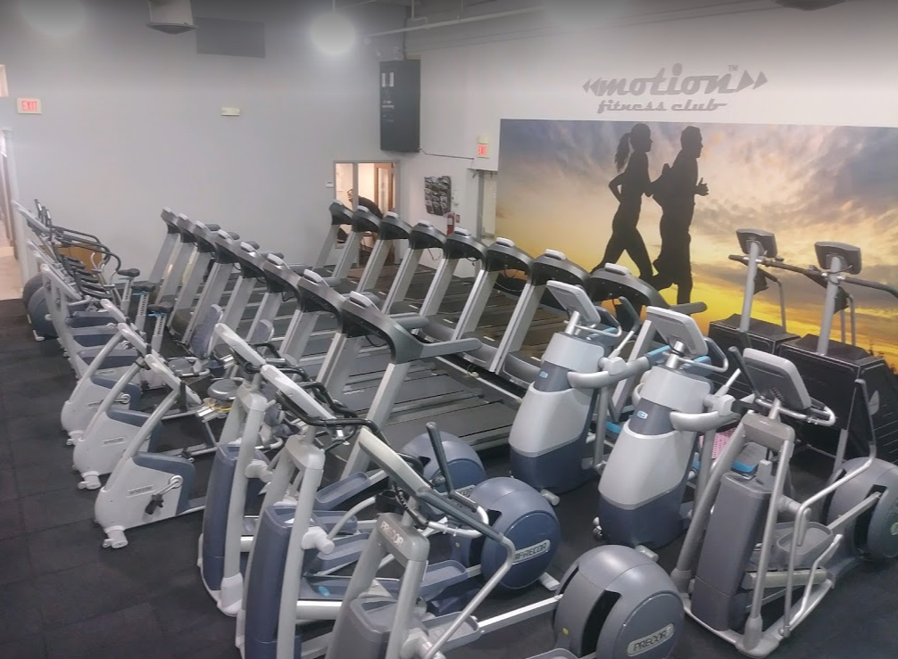 Motion Fitness Club