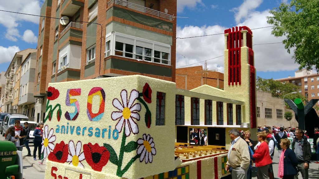 El paseo de los libros