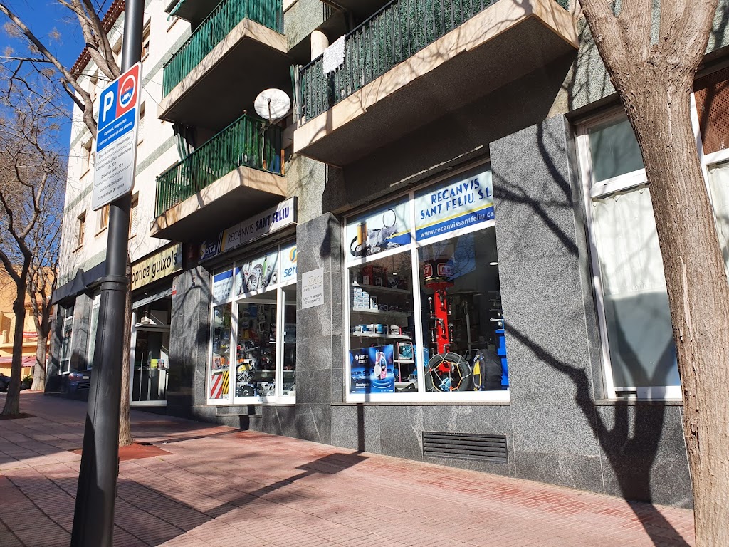 Recanvis Sant Feliu S.L.