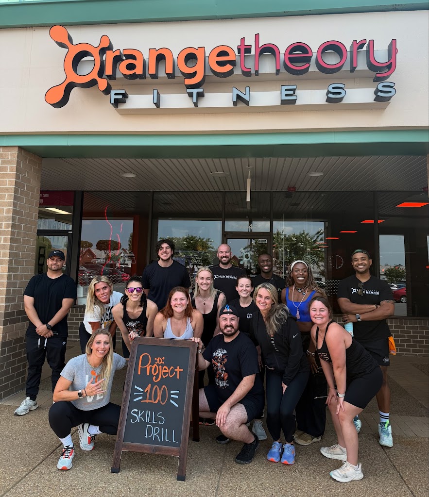  Orangetheory Fitness