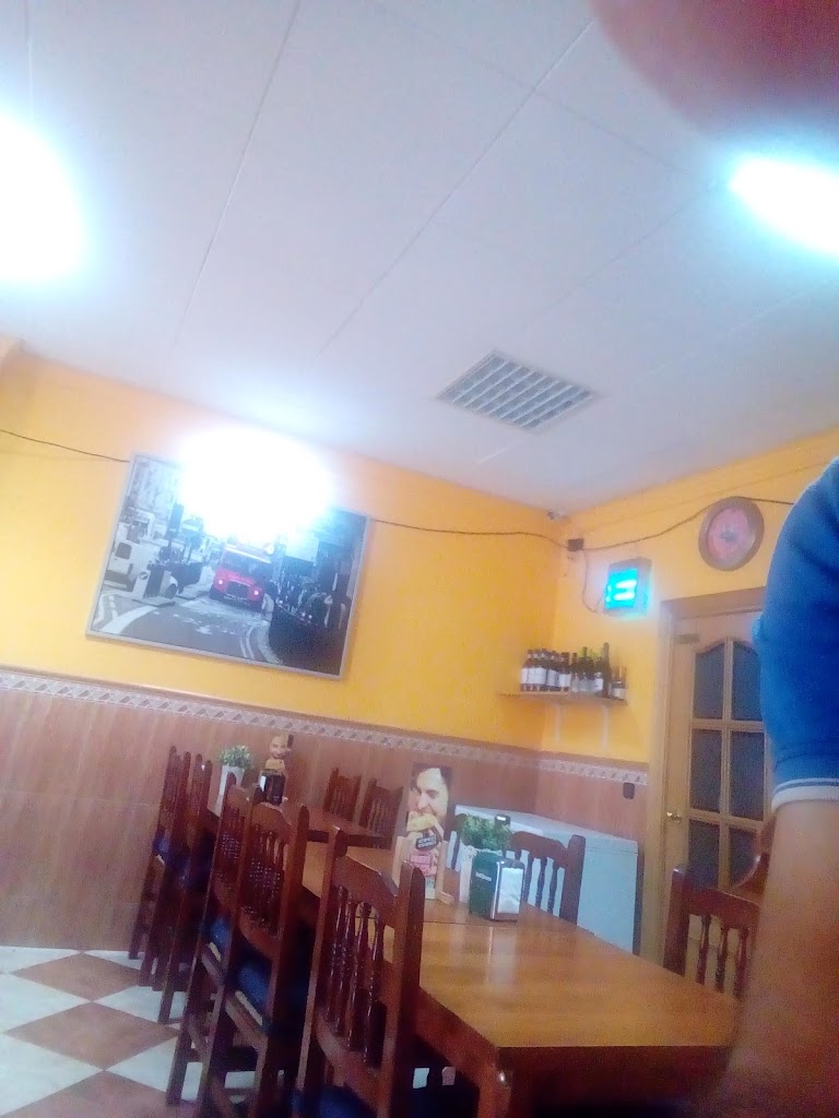 Bar zampa — Ambiente