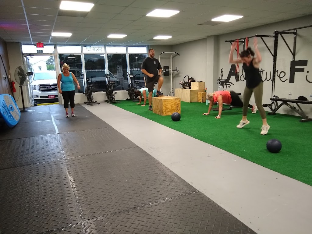  AdventureFit Elite Fitness