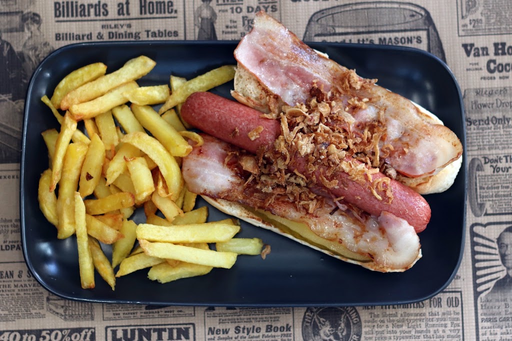 La parrilla colmenarejo — Del propietario