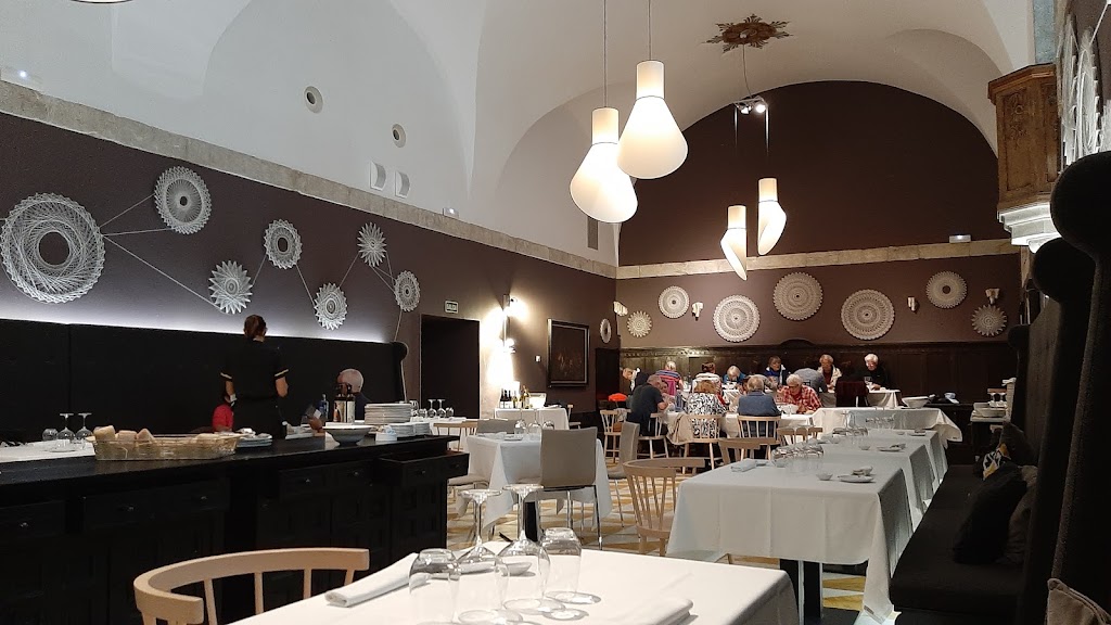 Restaurante @ Parador de Corias