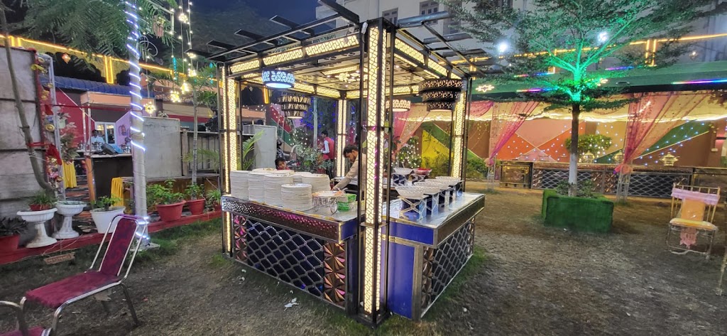 The Monarch Garden Resort All In One Event Space On Amar Cinema Road Muzaffarpur