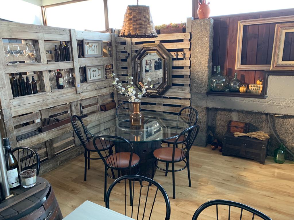 Restaurante A nosa terra