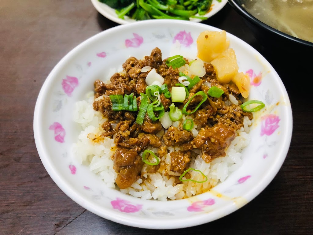 頂吉古早味火雞肉飯 的照片