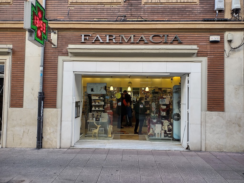 Farmacia Marquiegui Rodriguez M Aleida Y Marquiegui Rodriguez M Asuncion