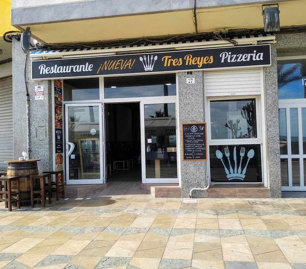 Pizzeria Restaurante Voramar-Tres Reyes