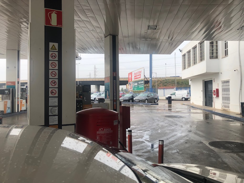 Estacion de Servicio Repsol — Estacion de servicio