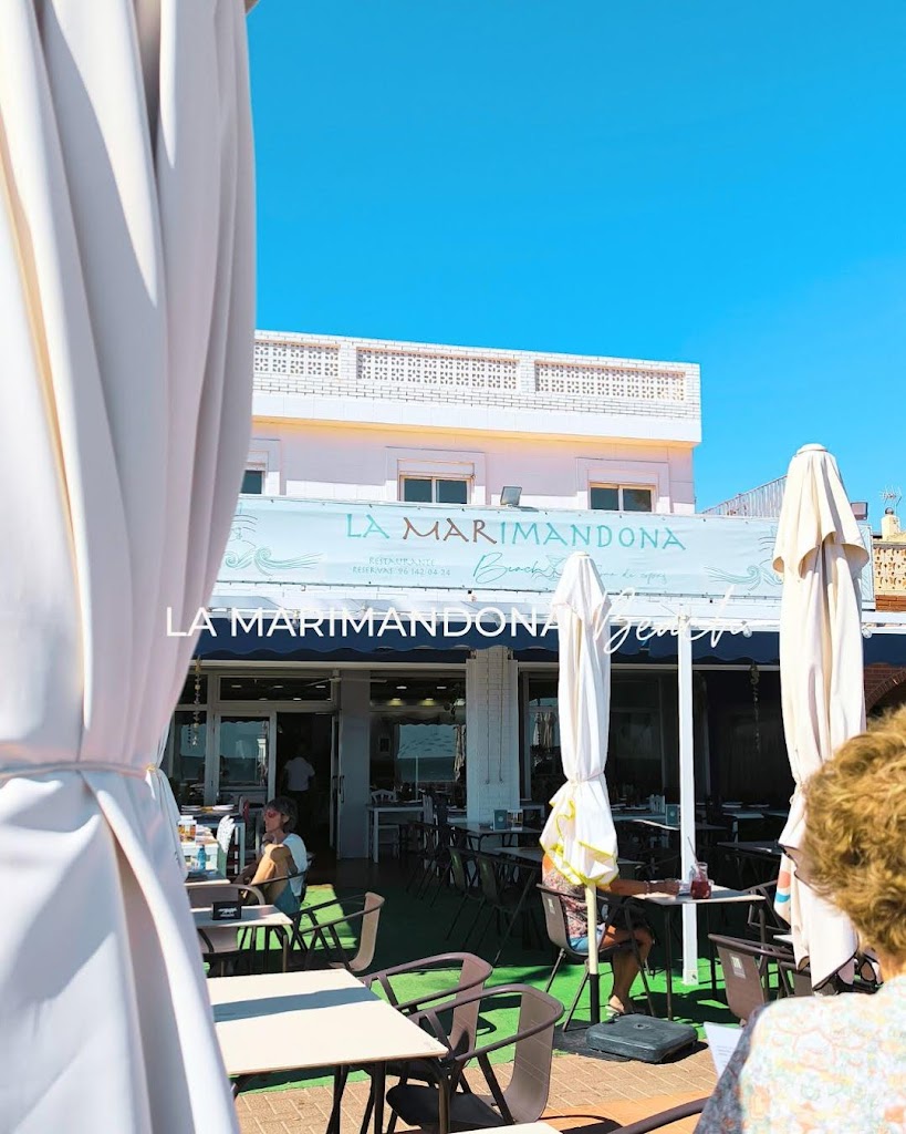 Restaurante La Marimandona Pucol