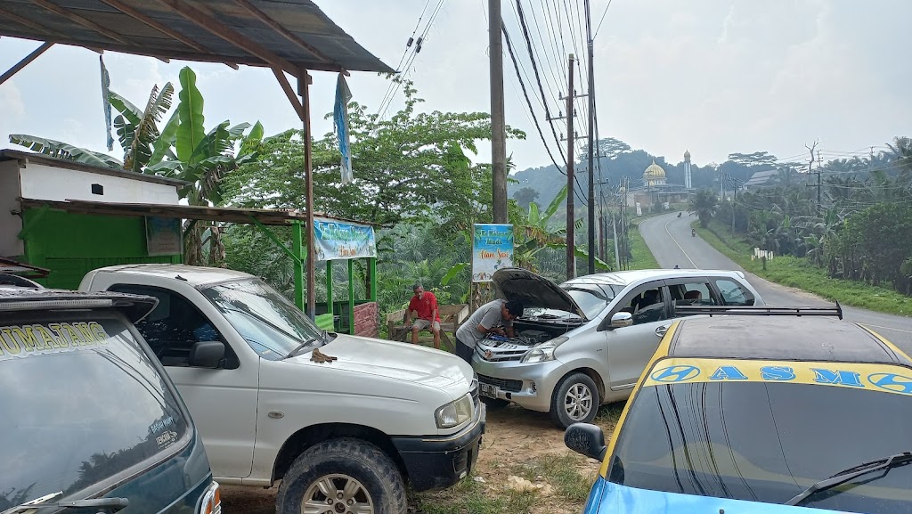 Bengkel Aki Las Mobil ASM