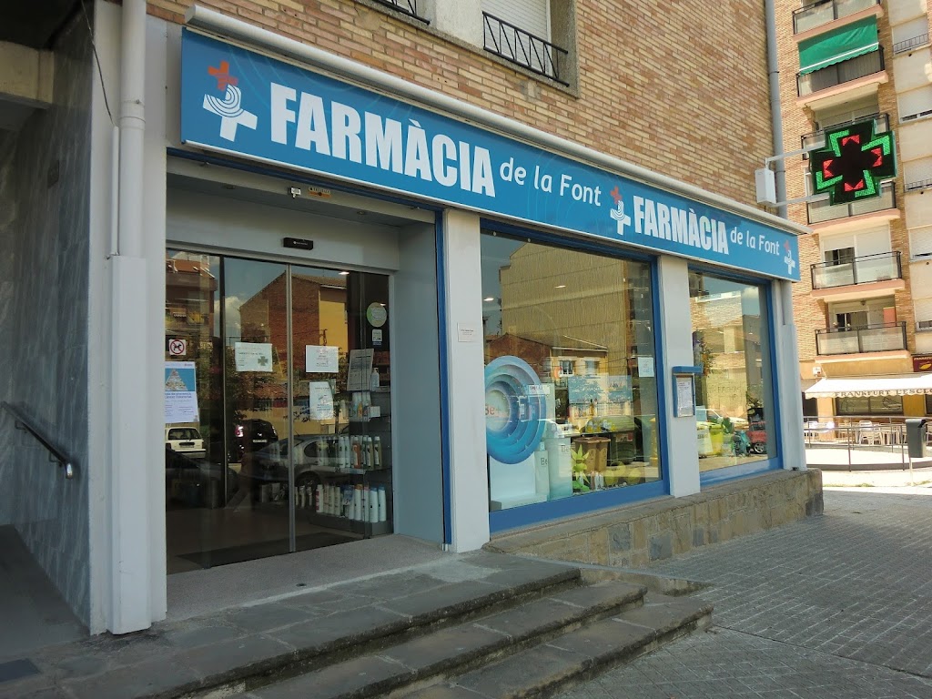 FARMACIA DE LA FONT