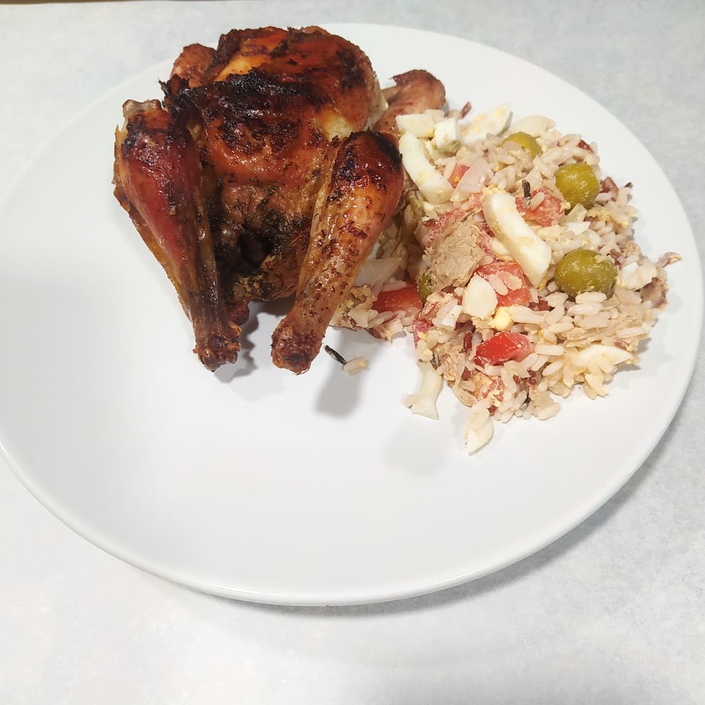 As Polas Irmas — Comida y bebida