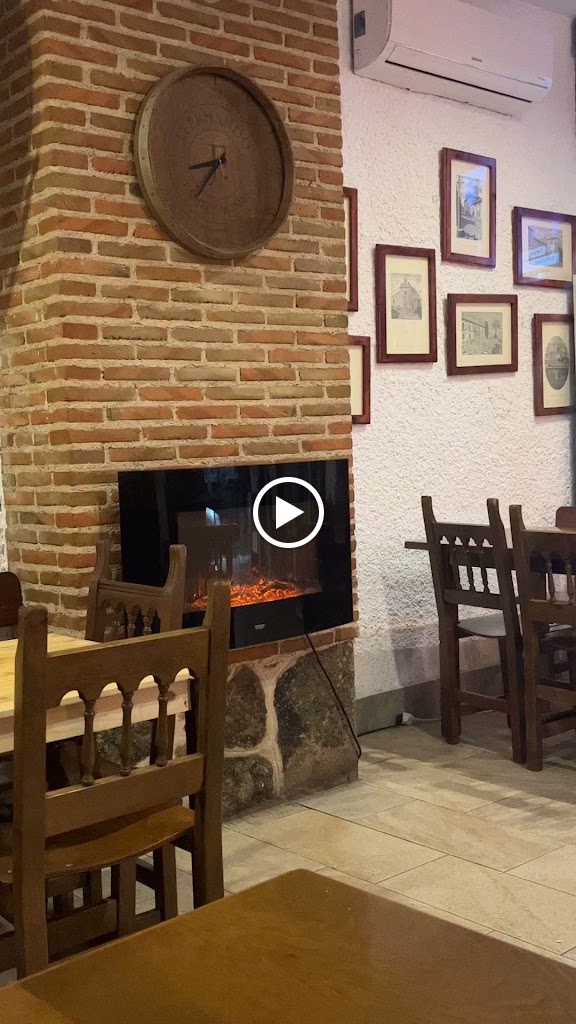 Restaurante Meson del Alma — Videos