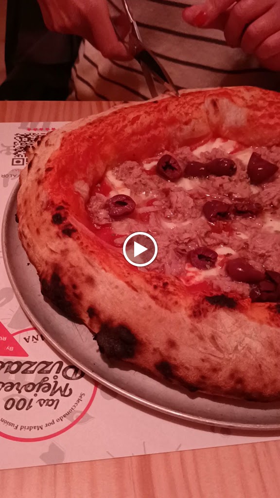 Cruel Pizza — Videos