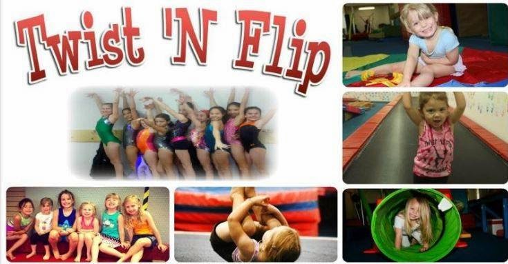  Twist'N Flip Gymnastics
